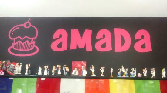 Pasteleria Amada